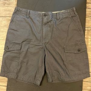 Izod Mens Cargo Shorts